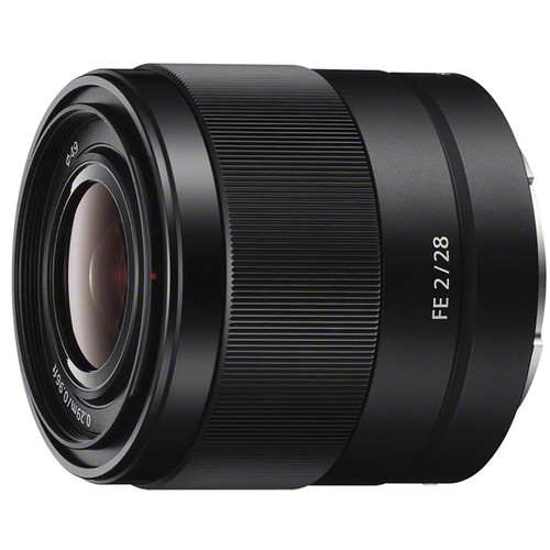 لنز-سونی-Sony-FE-28mm-f-2-Lens
